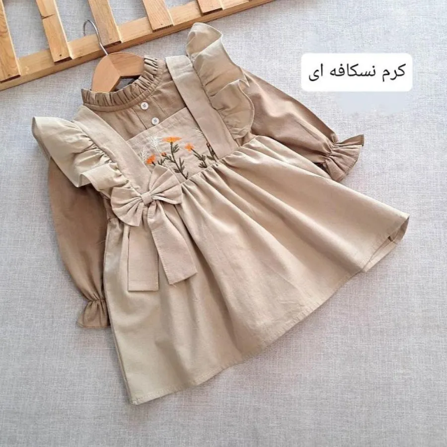 پیراهن بچگانه