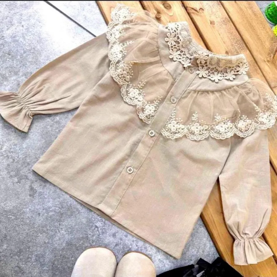 شومیز بچگانه