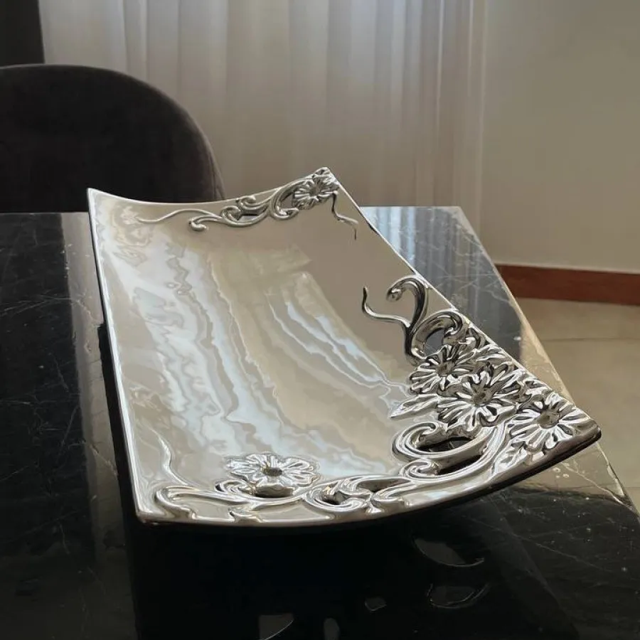 شیرینی خوری سرامیکی