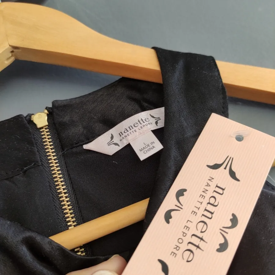 شومیز مجلسی برند Nanette