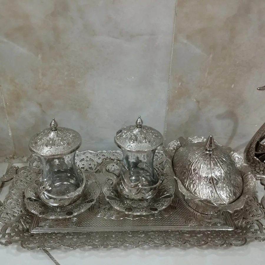 سرویس چای خوری تزیینی