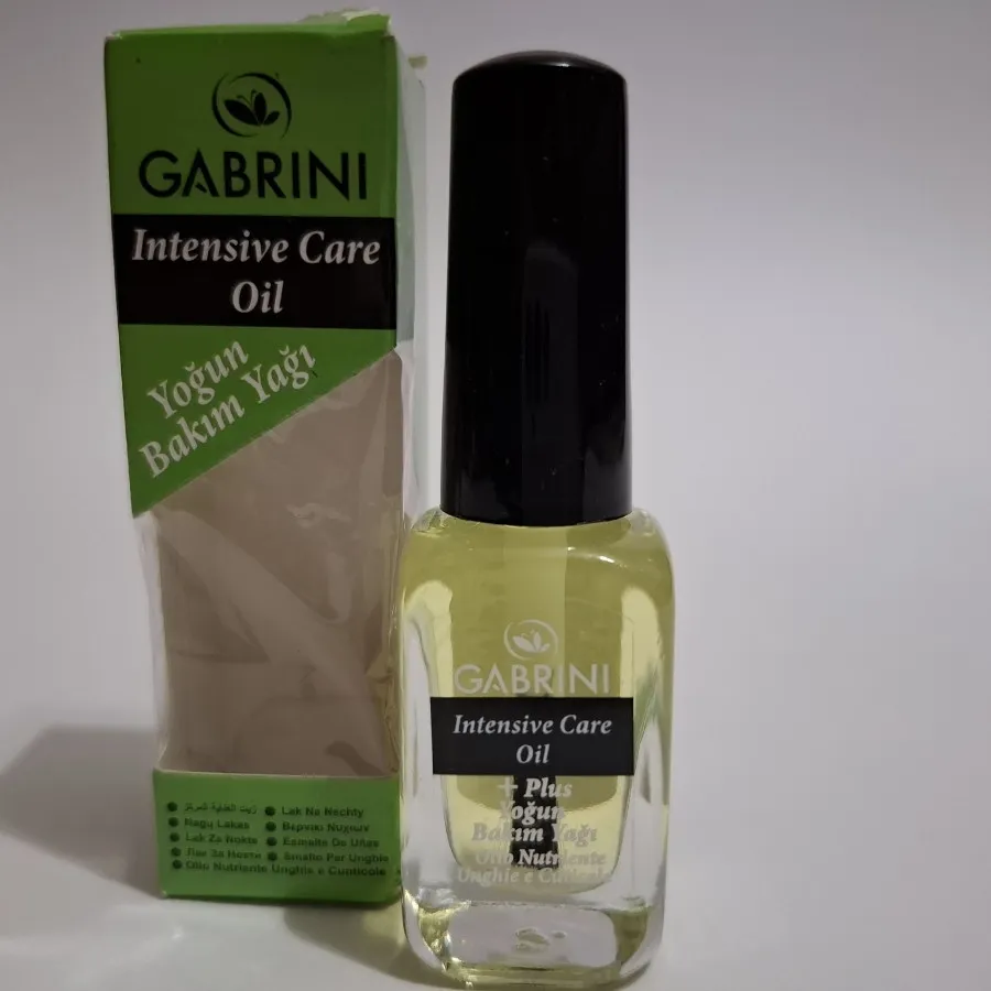 روغن ناخن گابرینی ترک