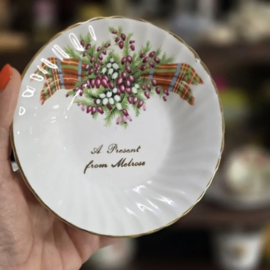 پلاک های انگلیسی