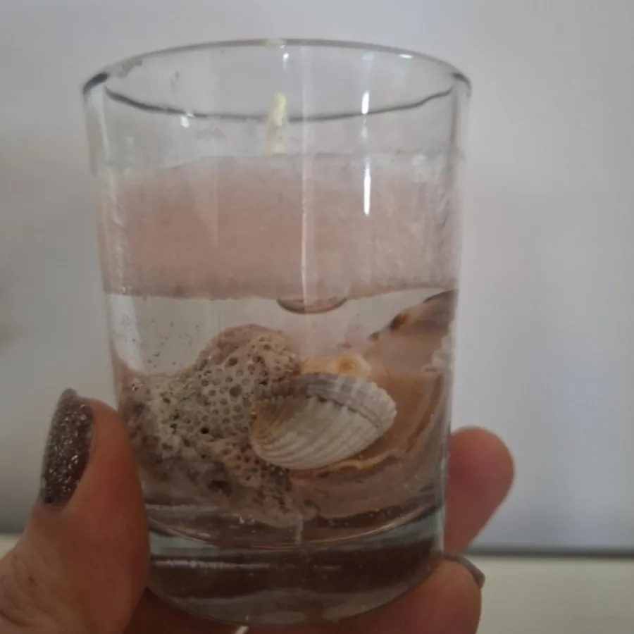 شمع دستساز