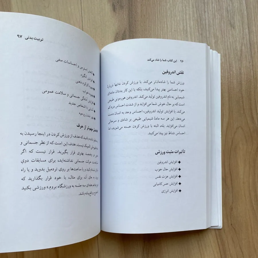 این کتاب شما را شاد میکند