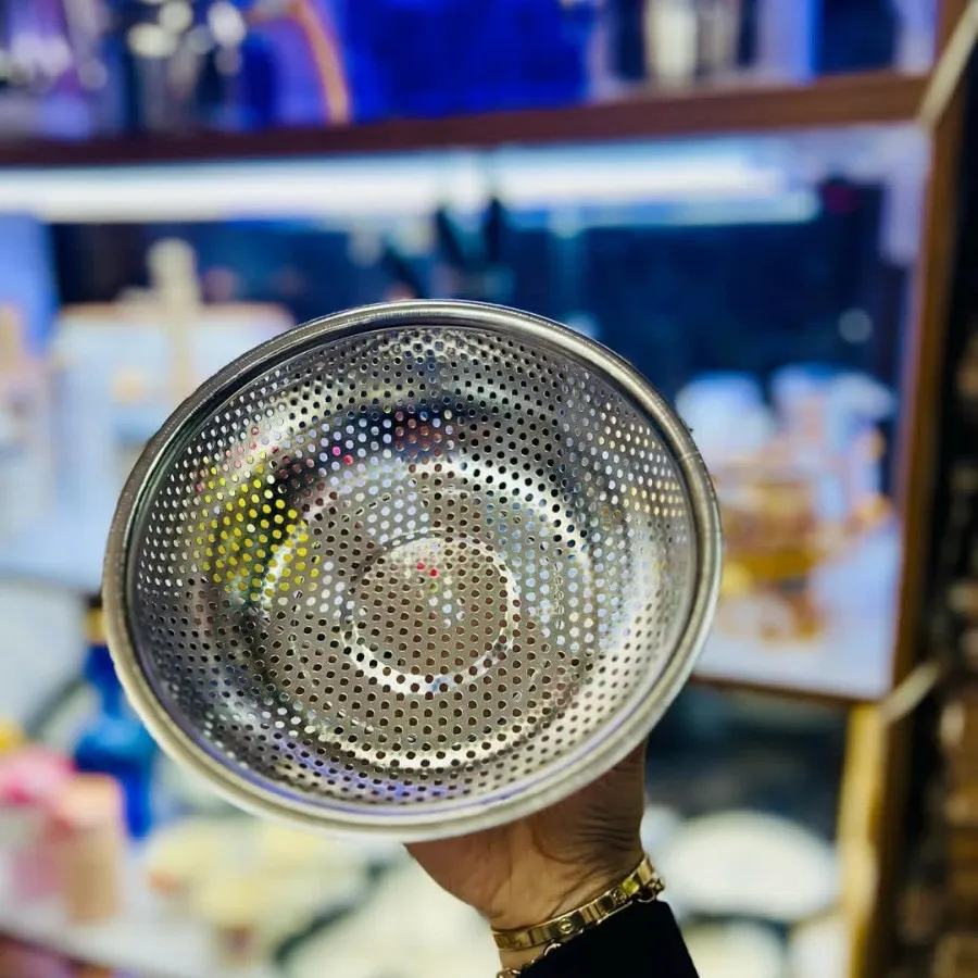 صافی سینک استیل