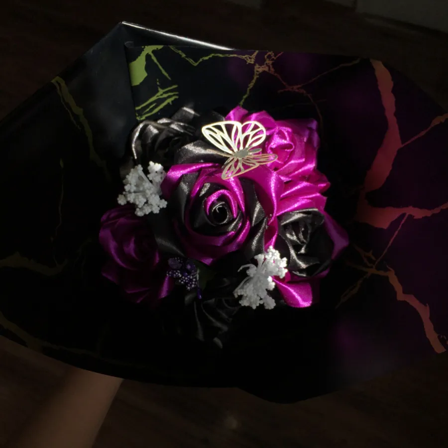 دسته گل ربانی