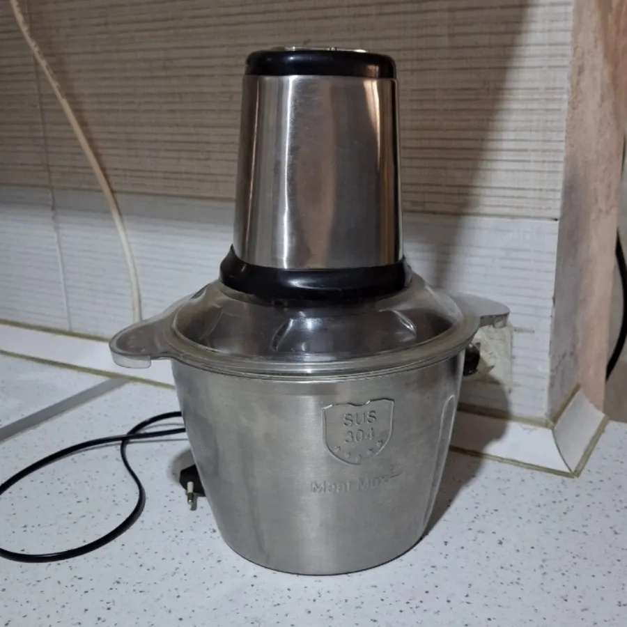 غذاساز (خوردکن)