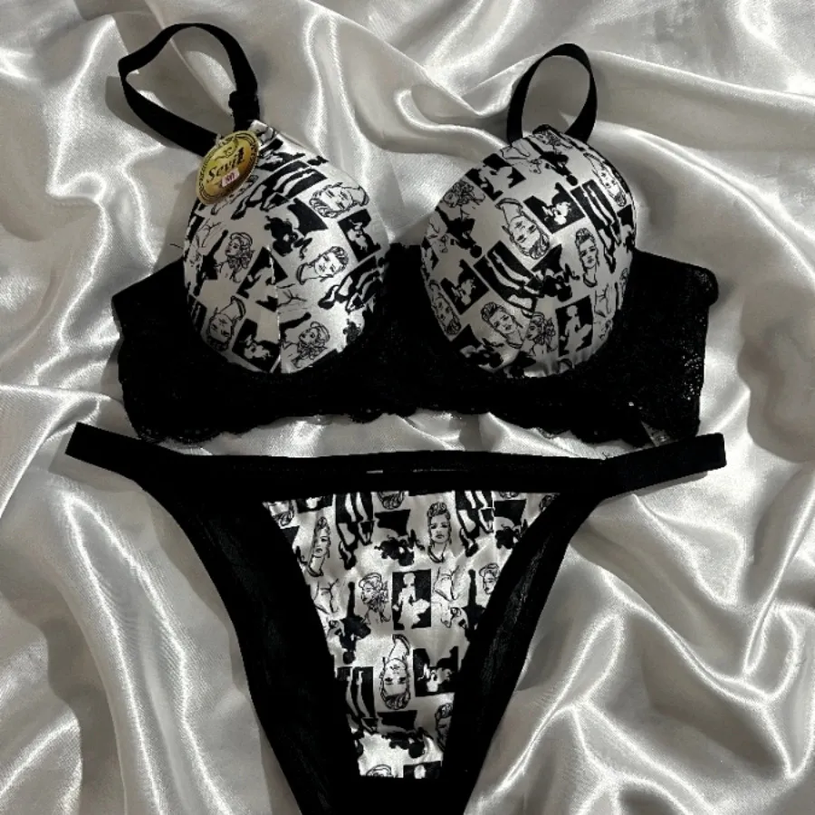 ست شورت سوتین