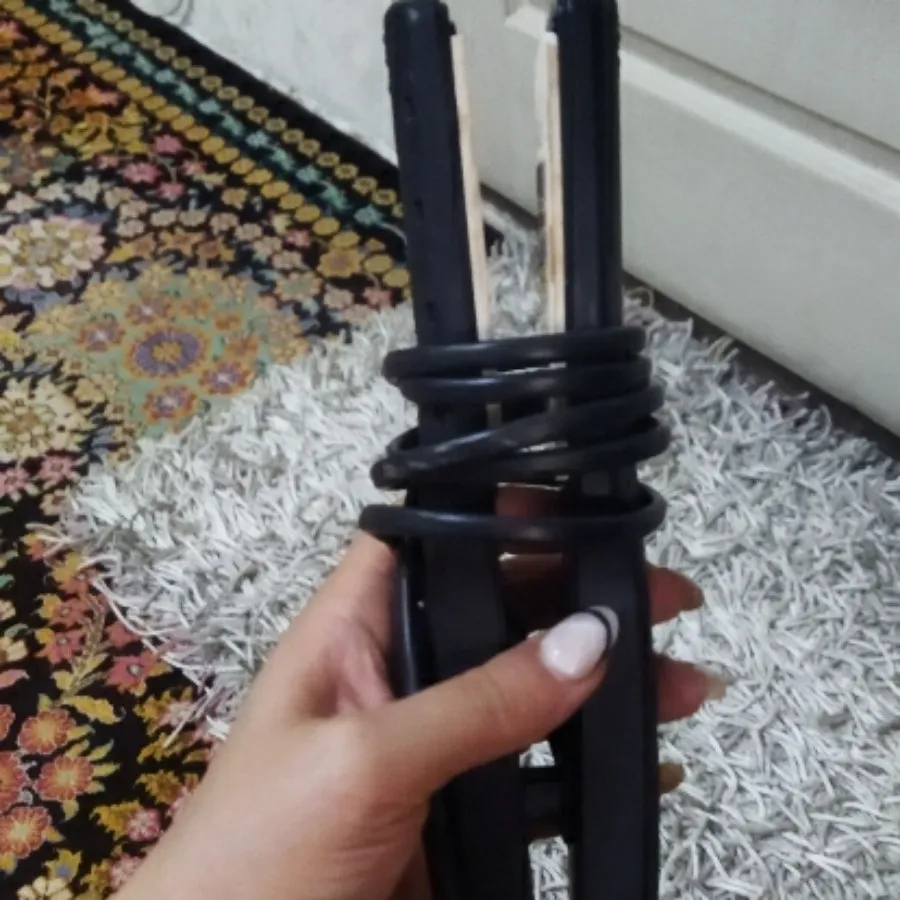 اتو مو برسی و ساده