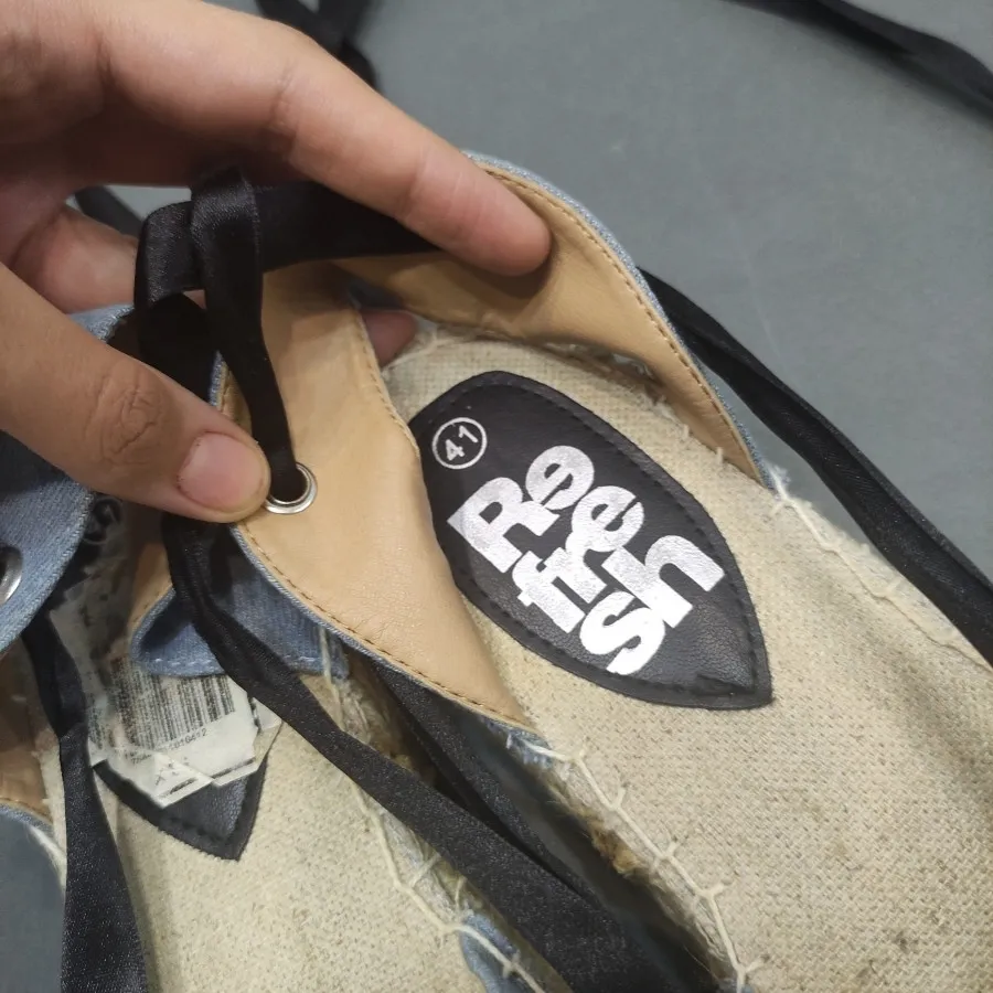 کفش کنفی جین برند Xti