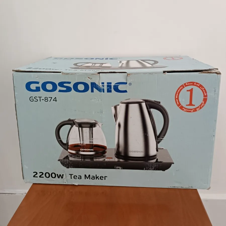 چای ساز برقی گوسونیک