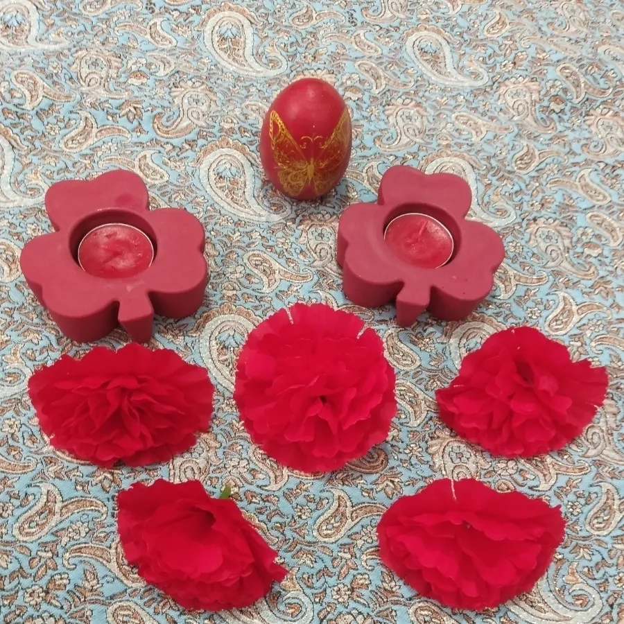 جاشمعی طرح گلبرگ