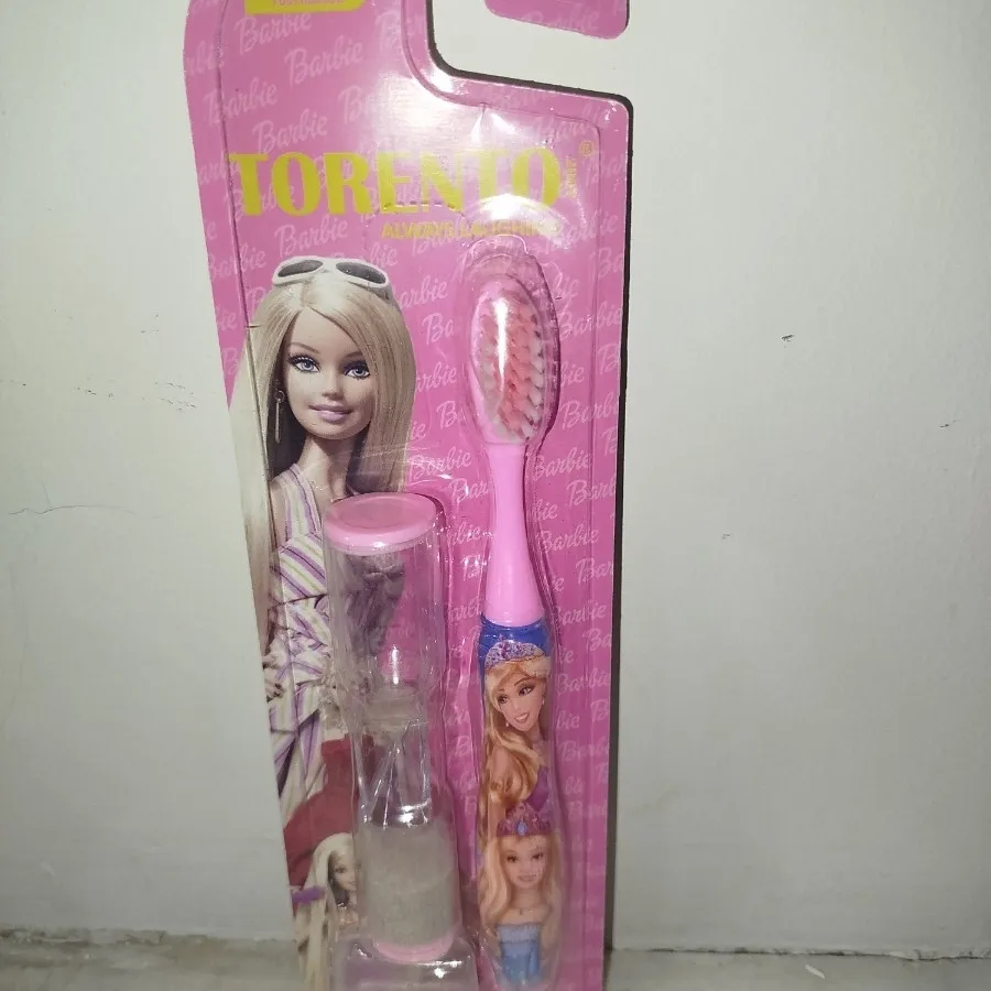 مسواک باربی