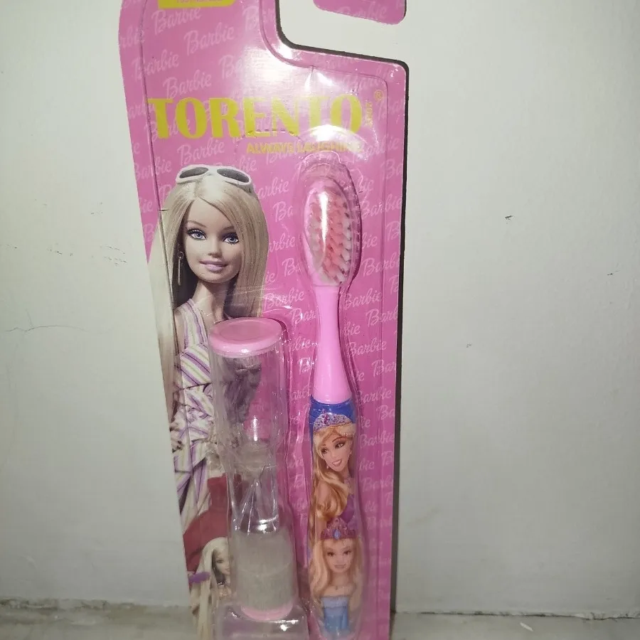 مسواک باربی