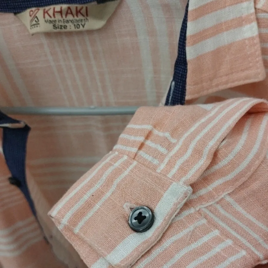پیراهن پسرانه
