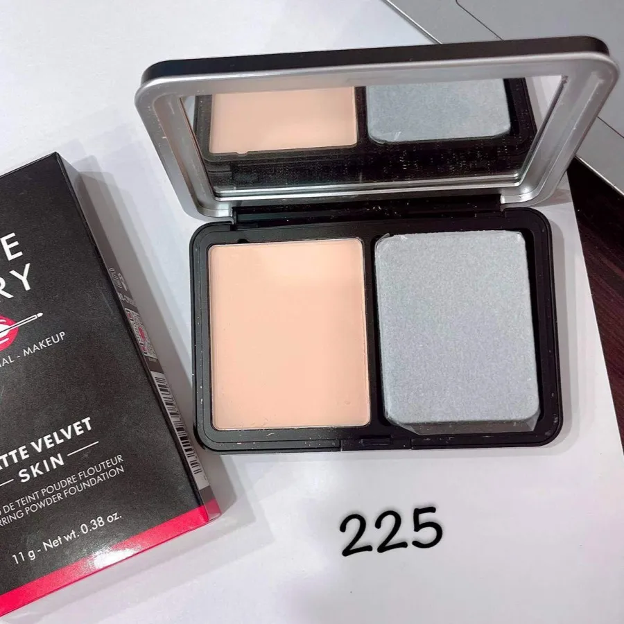 پنکک Matte Skin Velvet رز