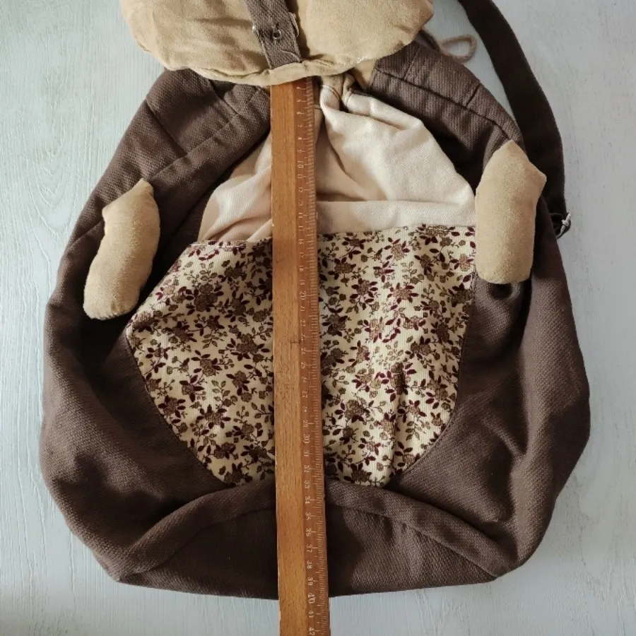 کیف کوله عروسکی لی