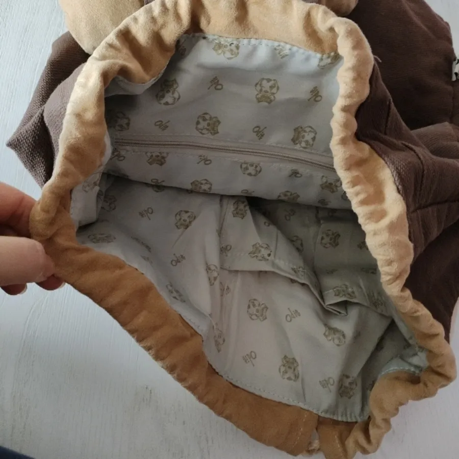 کیف کوله عروسکی لی