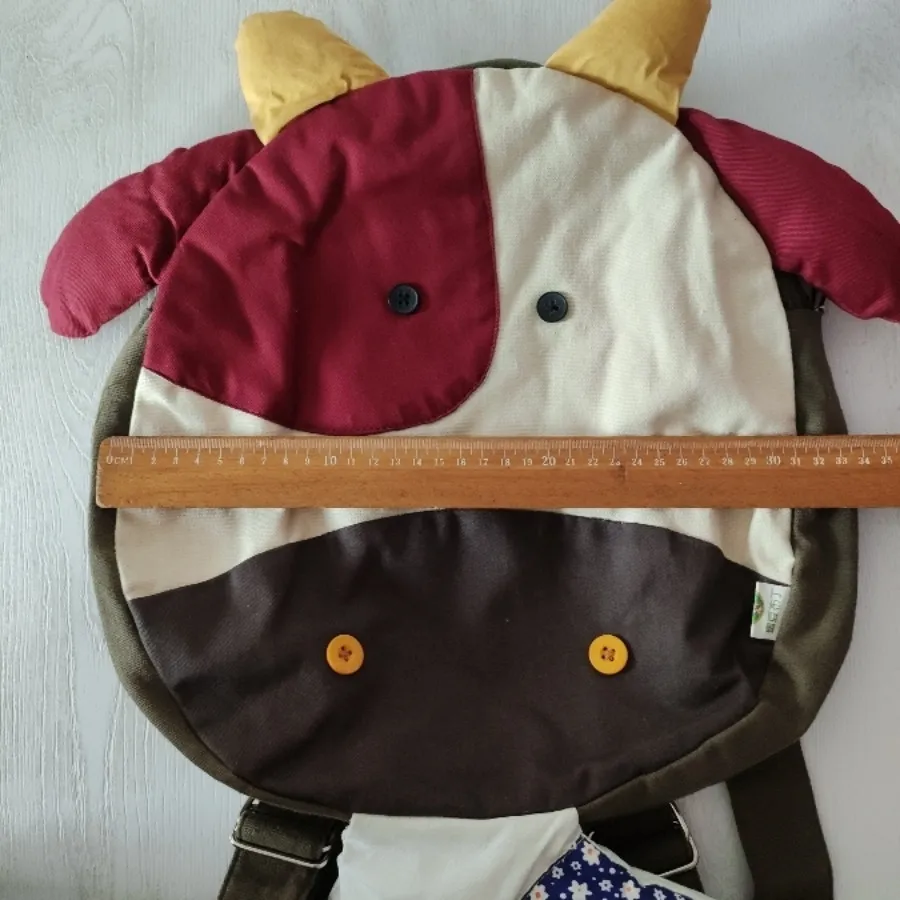 کیف کوله عروسکی لی