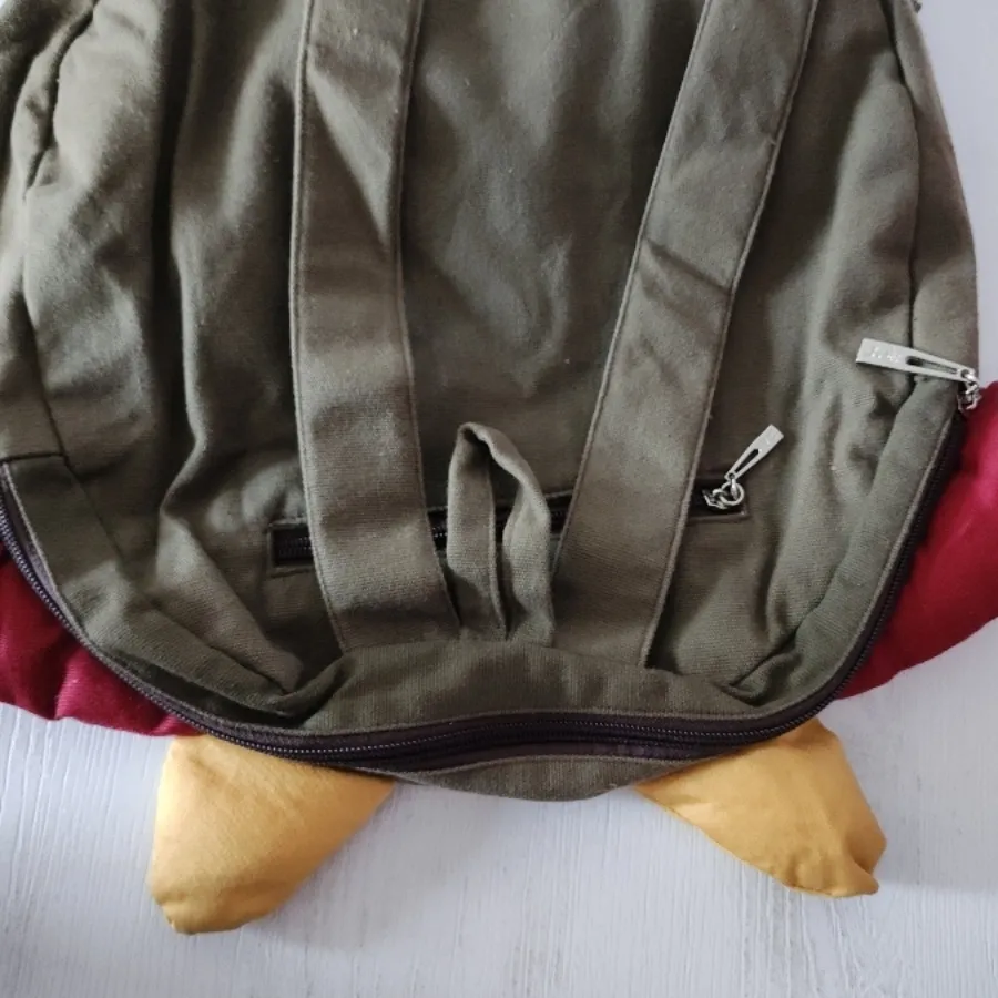 کیف کوله عروسکی لی