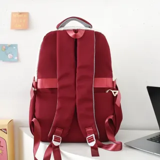 گوله پشتی اسپورت خط دار