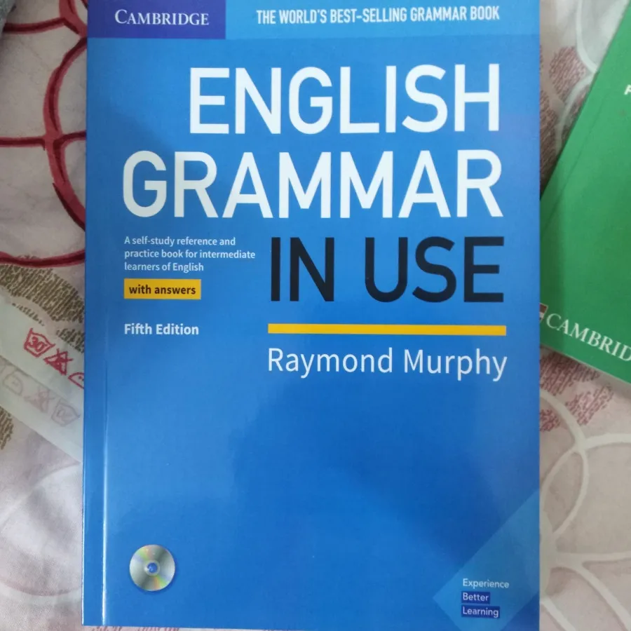 کتاب زبان