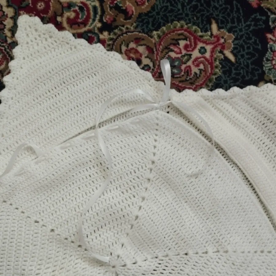 پتو نوزادی