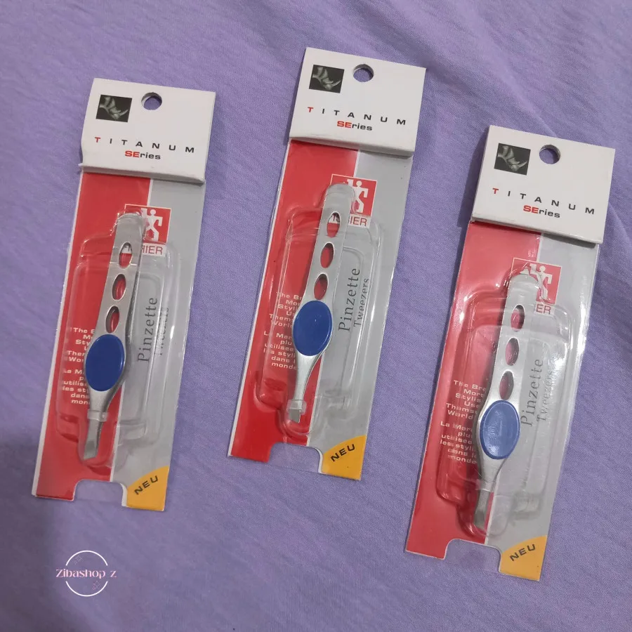 موچین ابرو انگشتی