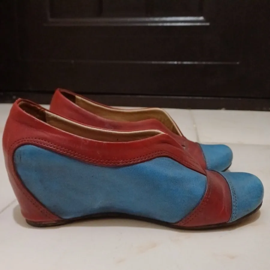 کفش پاشه مخفی