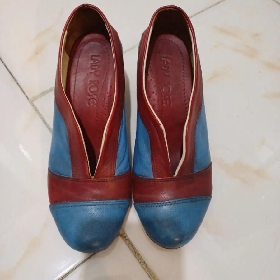 کفش پاشه مخفی