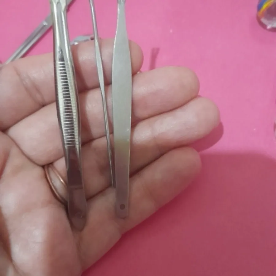 ست مانیکور ناخن 7 تکه