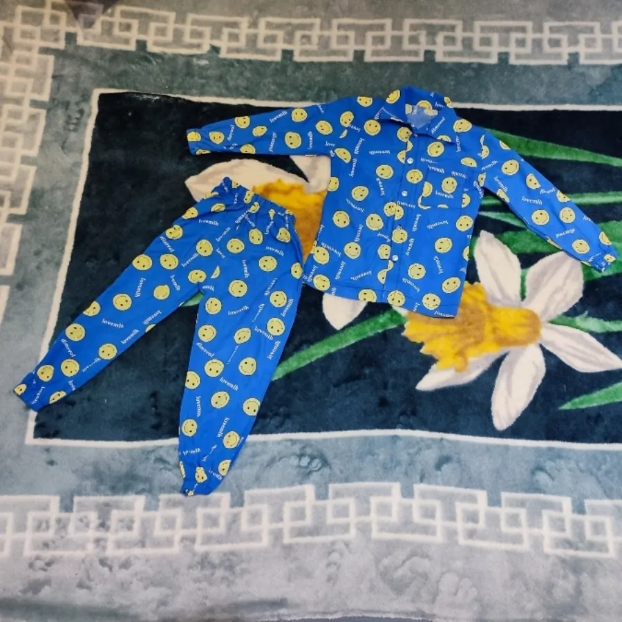 ست پیراهن شلوار