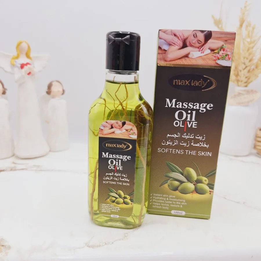 روغن ماساژ زیتون