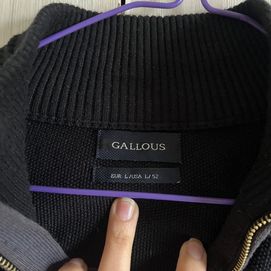 پلیور بافت Gallous