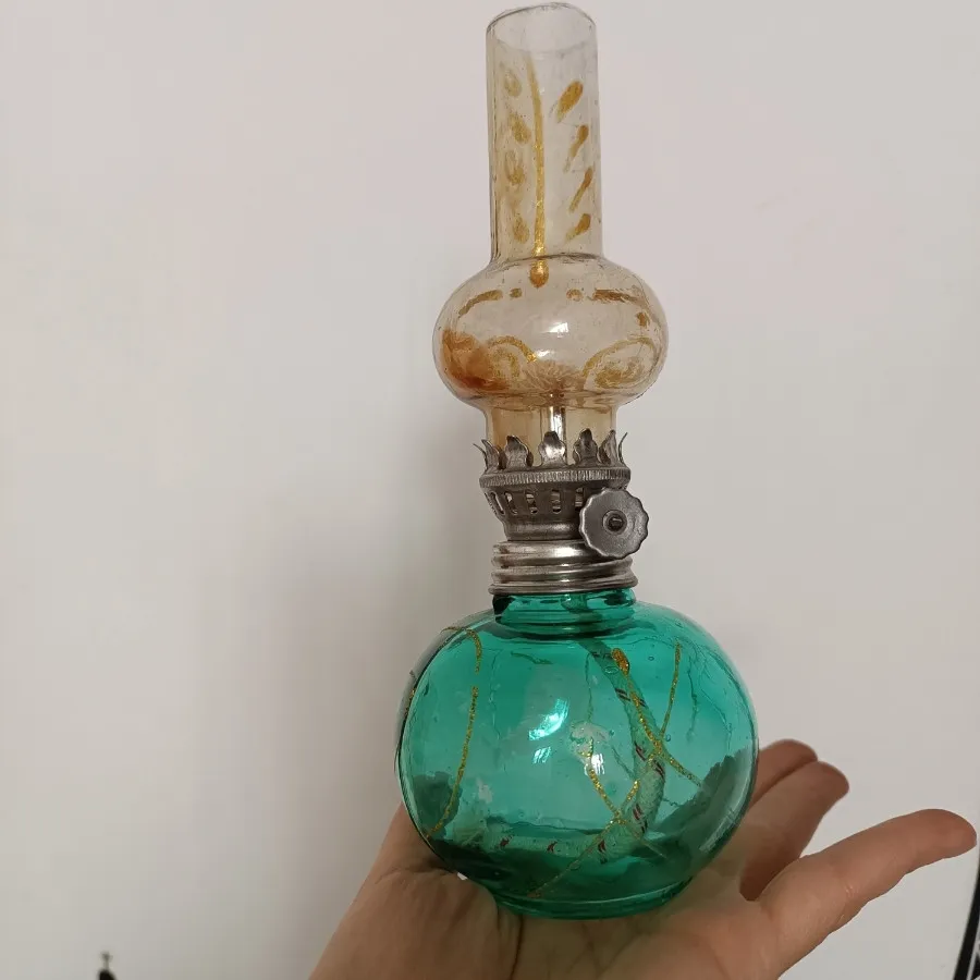 چراغ نفت سوز کوچک