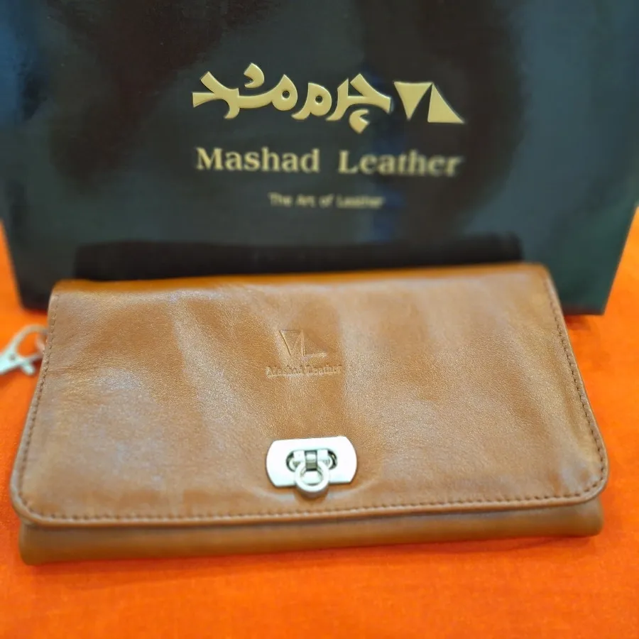 کیف چرم مشهد