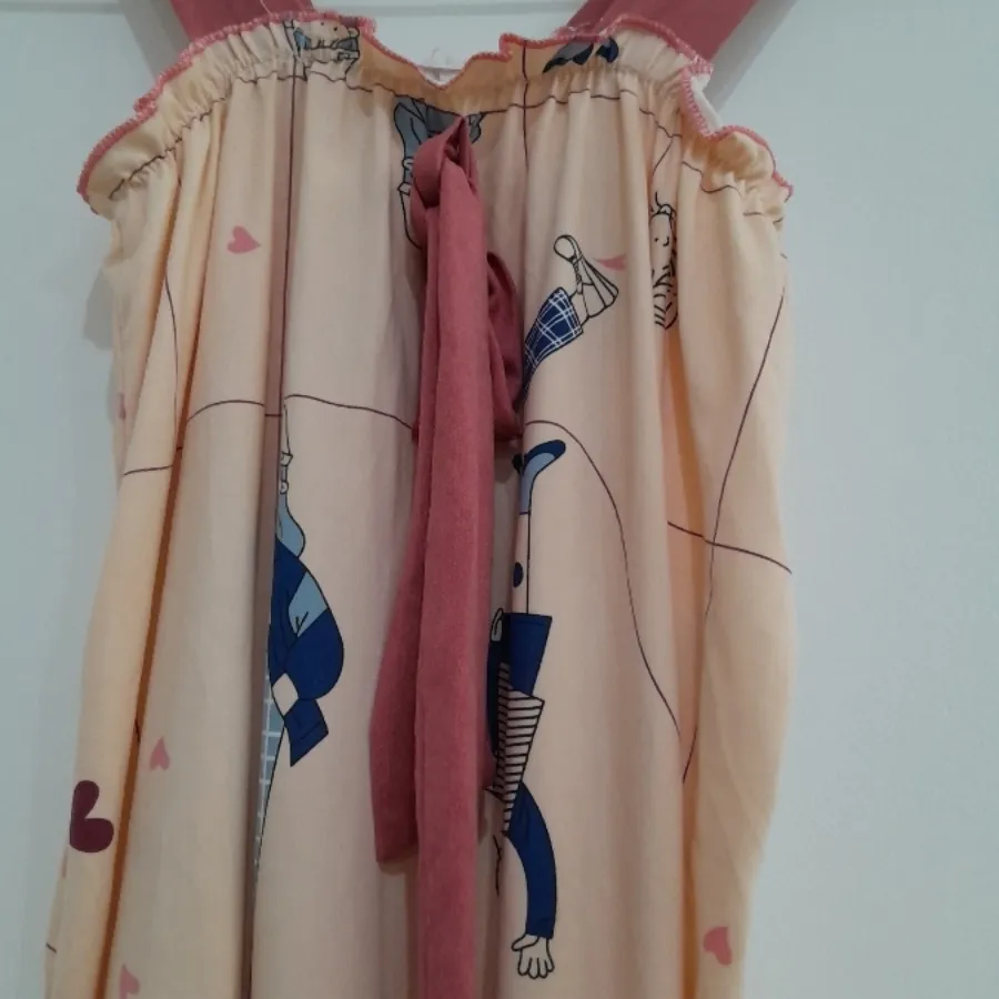 پیراهن وارداتی