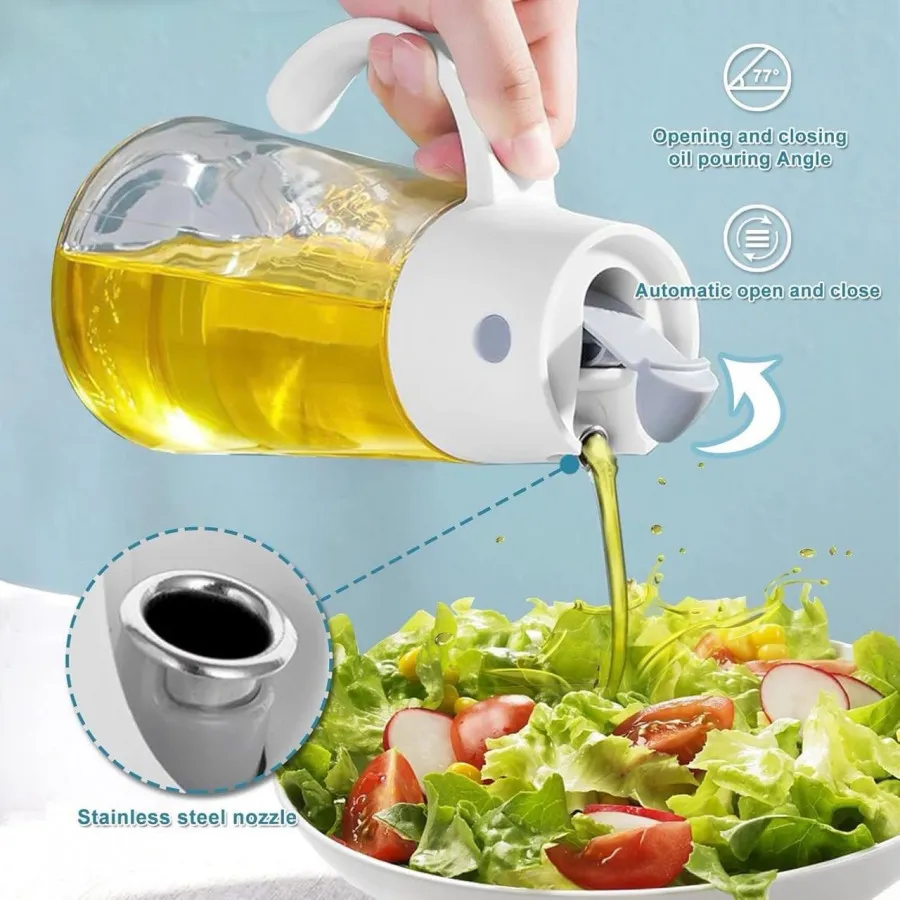شیشه روغن