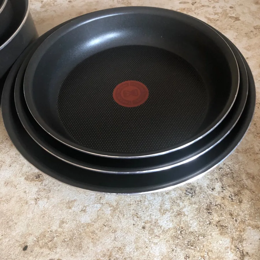 ست قابلمه بدون دسته تفال