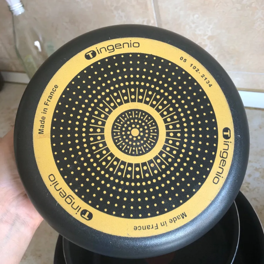 ست قابلمه بدون دسته تفال