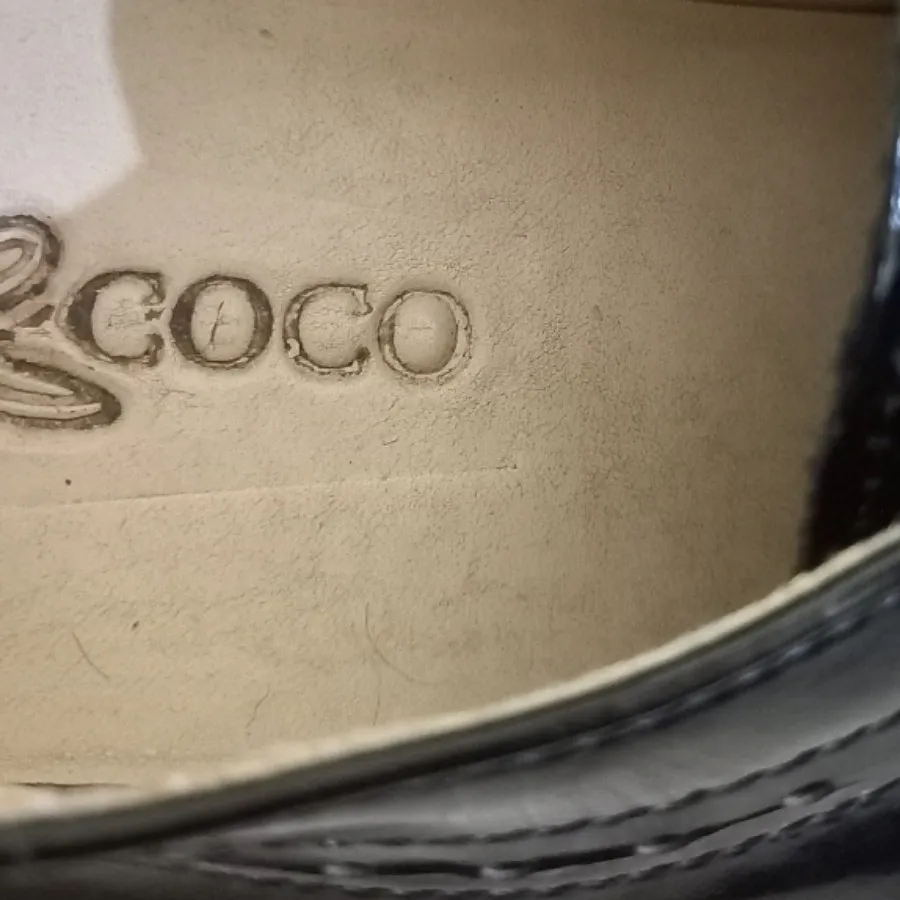 کفش مشکی برند GOGO
