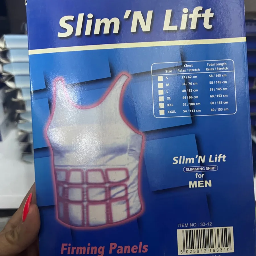 گن لاغری مرد Slim n lift