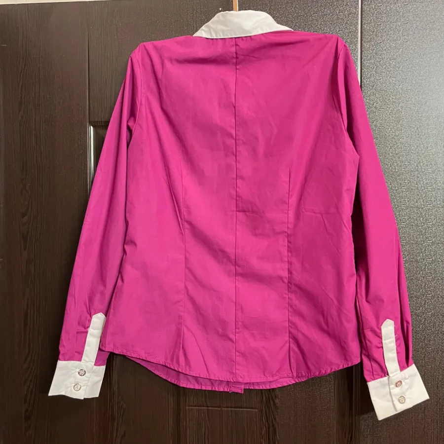 شومیز کره ای نخی