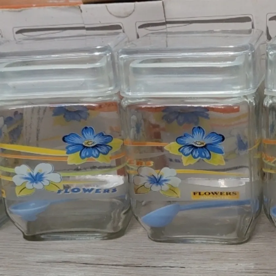 جای ادویه و قندوشکر