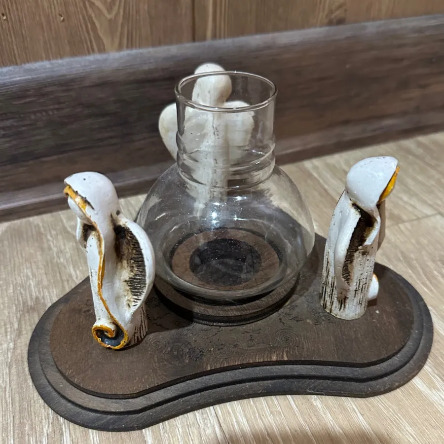 جاشمعی وارمردار