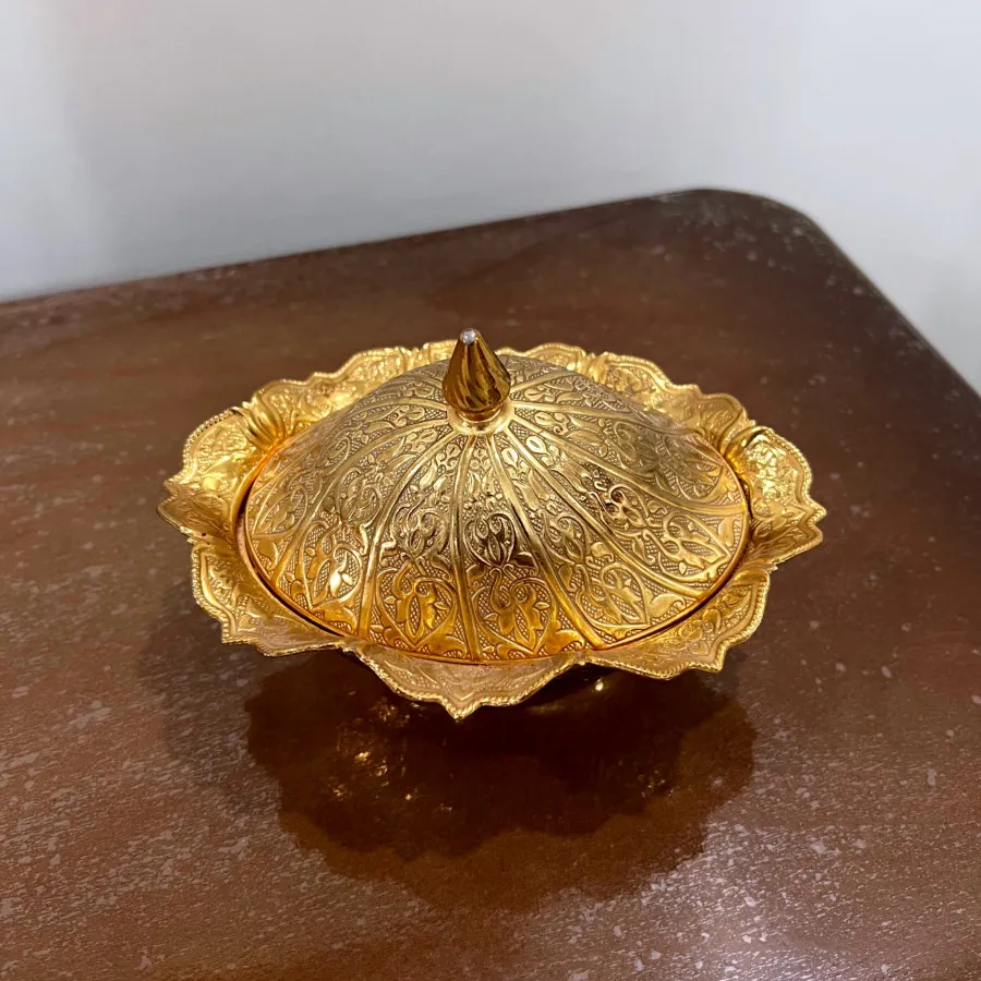 قندان مسی