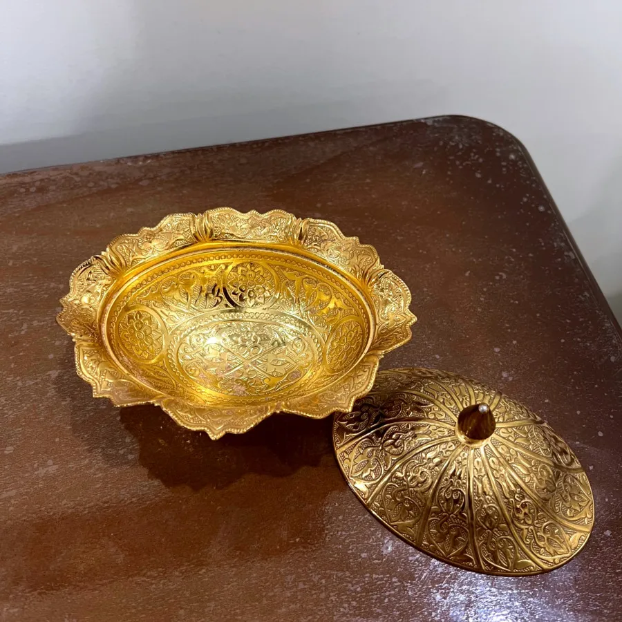 قندان مسی