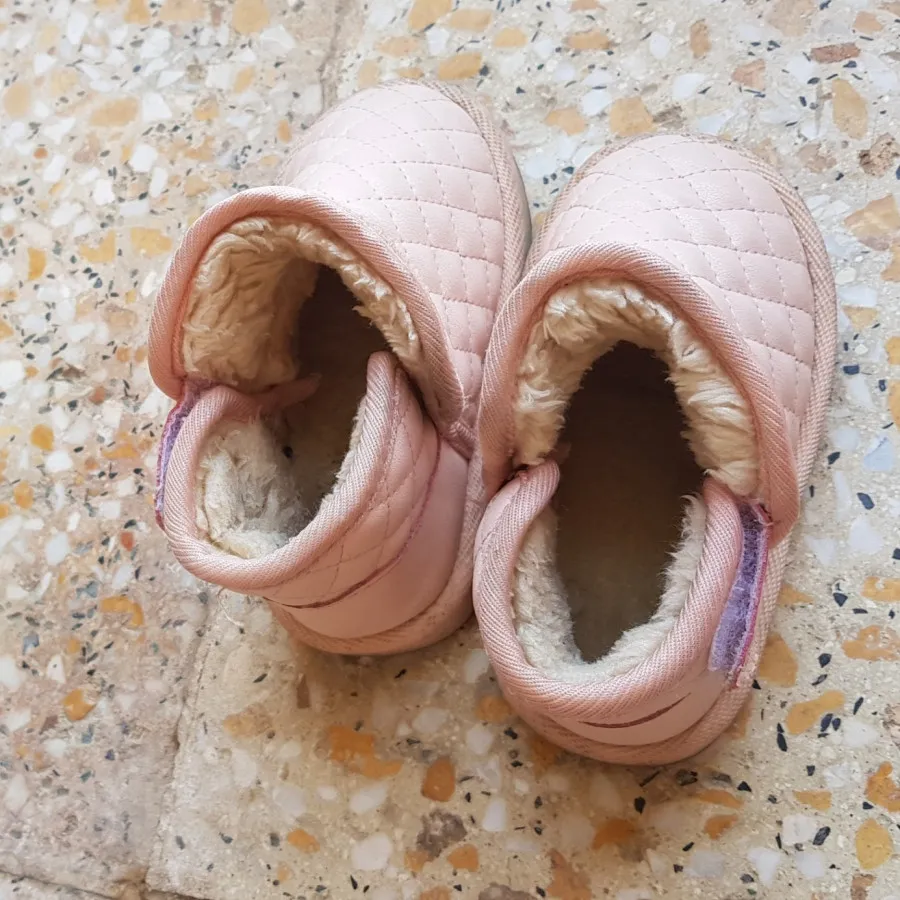 نیم بوت دخترانه