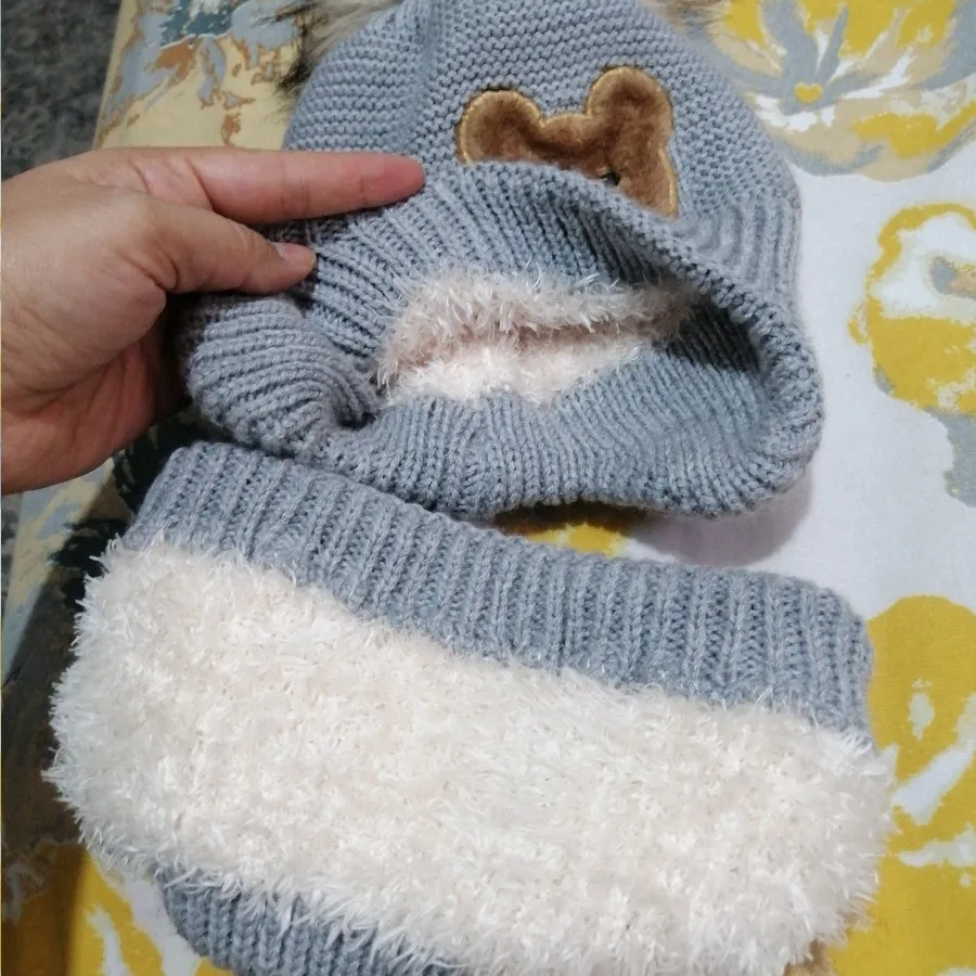 شال و کلاه بچه گانه